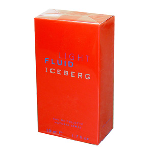 Iceberg / Fluid Light For Women - женские духи/парфюм/туалетная вода