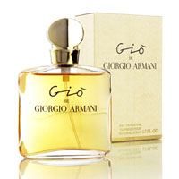 Giorgio Armani / Gio For She - женские духи/парфюм/туалетная вода