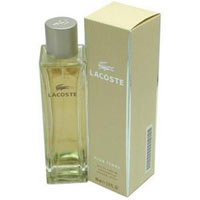 Lacoste / Lacoste Pour Femme - женские духи/парфюм/туалетная вода
