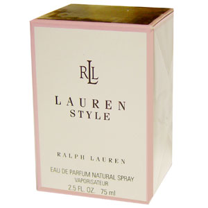 Ralph Lauren / Lauren Style - женские духи/парфюм/туалетная вода