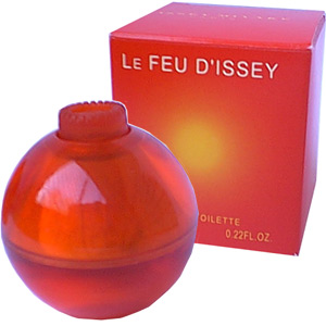 Issey Miyake / Le Feu D^Issey - женские духи/парфюм/туалетная вода