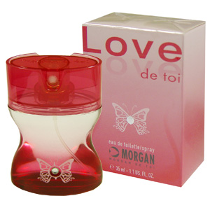 Morgan / Love de Toi - женские духи/парфюм/туалетная вода