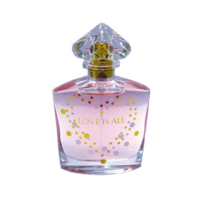 Guerlain / Love Is All - женские духи/парфюм/туалетная вода