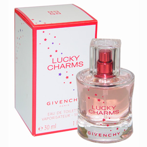 Givenchy / Lucky Сharms - женские духи/парфюм/туалетная вода