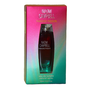Naomi Campbell / Paradise Passion Naomi Campbell - женские духи/парфюм/туалетная вода