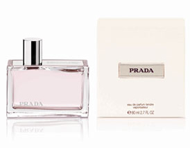 Prada / Prada Tendre - женские духи/парфюм/туалетная вода