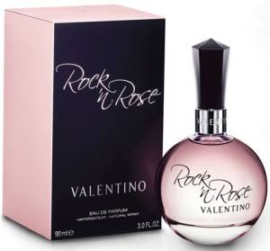 Valentino / Rock`n`Rose - женские духи/парфюм/туалетная вода