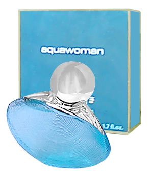 Rochas / Aquawoman Rochas - женские духи/парфюм/туалетная вода