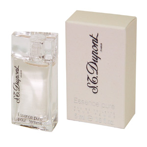 Dupont / S.T. Dupont Essence pure Pour Femme - женские духи/парфюм/туалетная вода