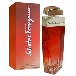 Salvatore Ferragamo / Salvatore Ferragamo Parfum Subtil Femme - женские духи/парфюм/туалетная вода