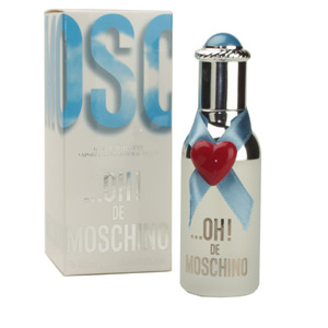 Moschino / ...OH! De Moschino - женские духи/парфюм/туалетная вода