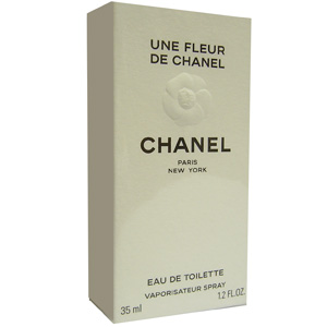 Chanel / Une Fleur de Chanel - женские духи/парфюм/туалетная вода