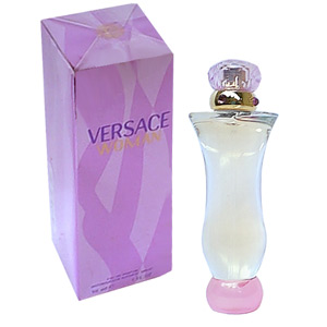 Versace / Versace Woman - женские духи/парфюм/туалетная вода