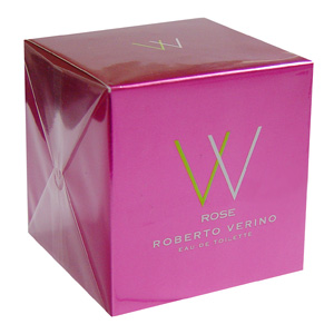 Roberto Verino / VV Rose - женские духи/парфюм/туалетная вода