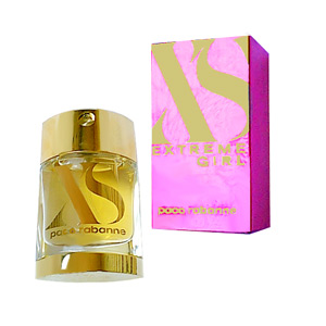 Paco Rabanne / XS Extreme Girl Paco Rabanne - женские духи/парфюм/туалетная вода