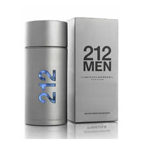 Carolina Herrera / 212 For Man - мужские духи/парфюм/туалетная вода