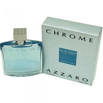 Azzaro / Azzaro Chrome - мужские духи/парфюм/туалетная вода