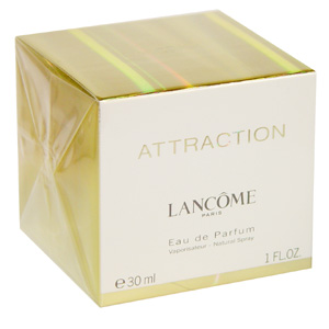 Lancome / Attraction - женские духи/парфюм/туалетная вода