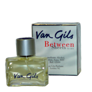 Van Gils / Between Sheets - мужские духи/парфюм/туалетная вода
