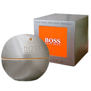 Hugo Boss / Boss in motion - мужские духи/парфюм/туалетная вода