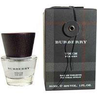 Burberrys / Burberrys Touch For Man - мужские духи/парфюм/туалетная вода