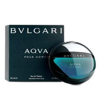 Bvlgari / Bvlgari Aqva Pour Homme - мужские духи/парфюм/туалетная вода