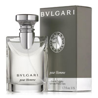 Bvlgari / Bvlgari Pour Homme - мужские духи/парфюм/туалетная вода