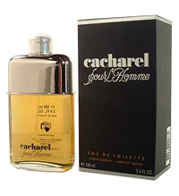 Cacharel / Cacharel Pour Homme - мужские духи/парфюм/туалетная вода