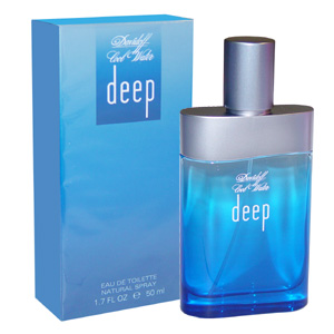 Davidoff / Davidoff Cool Water Deep - мужские духи/парфюм/туалетная вода