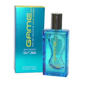 Davidoff / Davidoff Cool Water Game pour homme - мужские духи/парфюм/туалетная вода