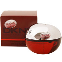 Donna Karan / DKNY Red Delicious Men - мужские духи/парфюм/туалетная вода