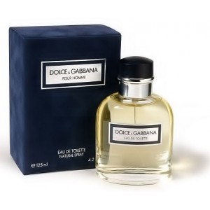 Dolce & Gabbana / Dolce&Gabbana pour homme - мужские духи/парфюм/туалетная вода