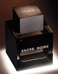 Lalique / Encre Noire - мужские духи/парфюм/туалетная вода