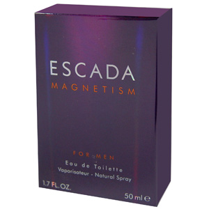 Escada / Escada Magnetism For Men - мужские духи/парфюм/туалетная вода