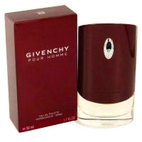 Givenchy / Givenchy Pour Homme - мужские духи/парфюм/туалетная вода