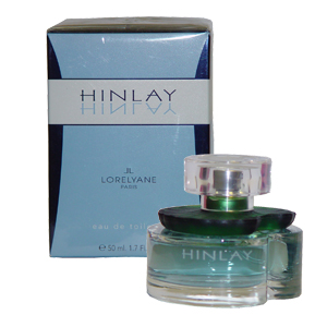 Hinlay / Hinlay Pour Homme - мужские духи/парфюм/туалетная вода