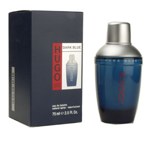 Hugo Boss / Hugo Boss Dark Blue - мужские духи/парфюм/туалетная вода