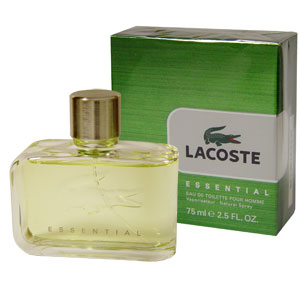 Lacoste / Lacoste Essential - мужские духи/парфюм/туалетная вода
