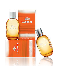 Lacoste / Lacoste Hot Play - мужские духи/парфюм/туалетная вода