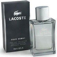 Lacoste / Lacoste Pour Homme - мужские духи/парфюм/туалетная вода