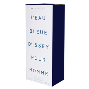 Issey Miyake / L^eau Bleue D^Issey Pour Homme - мужские духи/парфюм/туалетная вода