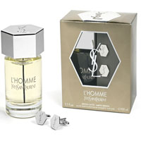 Yves Saint Laurent / L’Homme - мужские духи/парфюм/туалетная вода