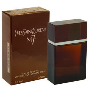 Yves Saint Laurent / M7 YSL - мужские духи/парфюм/туалетная вода