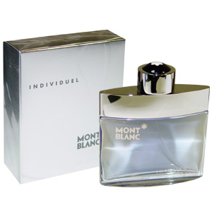 Mont Blanc / Mont*Blanc Individuel - мужские духи/парфюм/туалетная вода