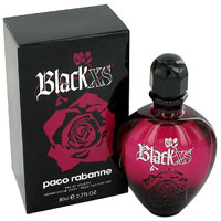 Paco Rabanne / Black XS Pour Femme - женские духи/парфюм/туалетная вода