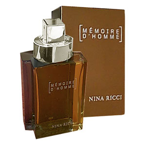 Nina Ricci / Nina Ricci Memoire D^Homme - мужские духи/парфюм/туалетная вода