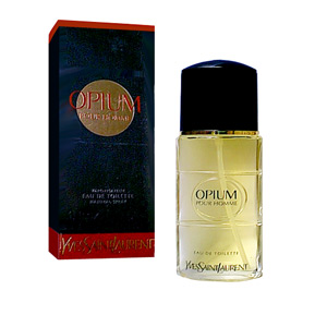 Yves Saint Laurent / Opium Pour Homme - мужские духи/парфюм/туалетная вода