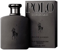 Ralph Lauren / Polo Double Black - мужские духи/парфюм/туалетная вода