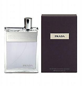 Prada / Prada Man - мужские духи/парфюм/туалетная вода