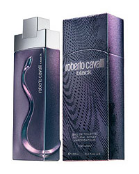Roberto Cavalli / Roberto Cavalli Black - мужские духи/парфюм/туалетная вода